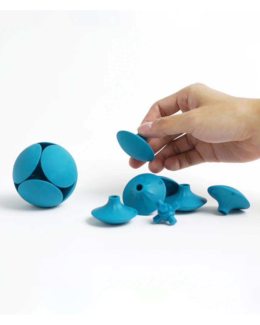 HMM-Eraser-ball | Pacific Blue