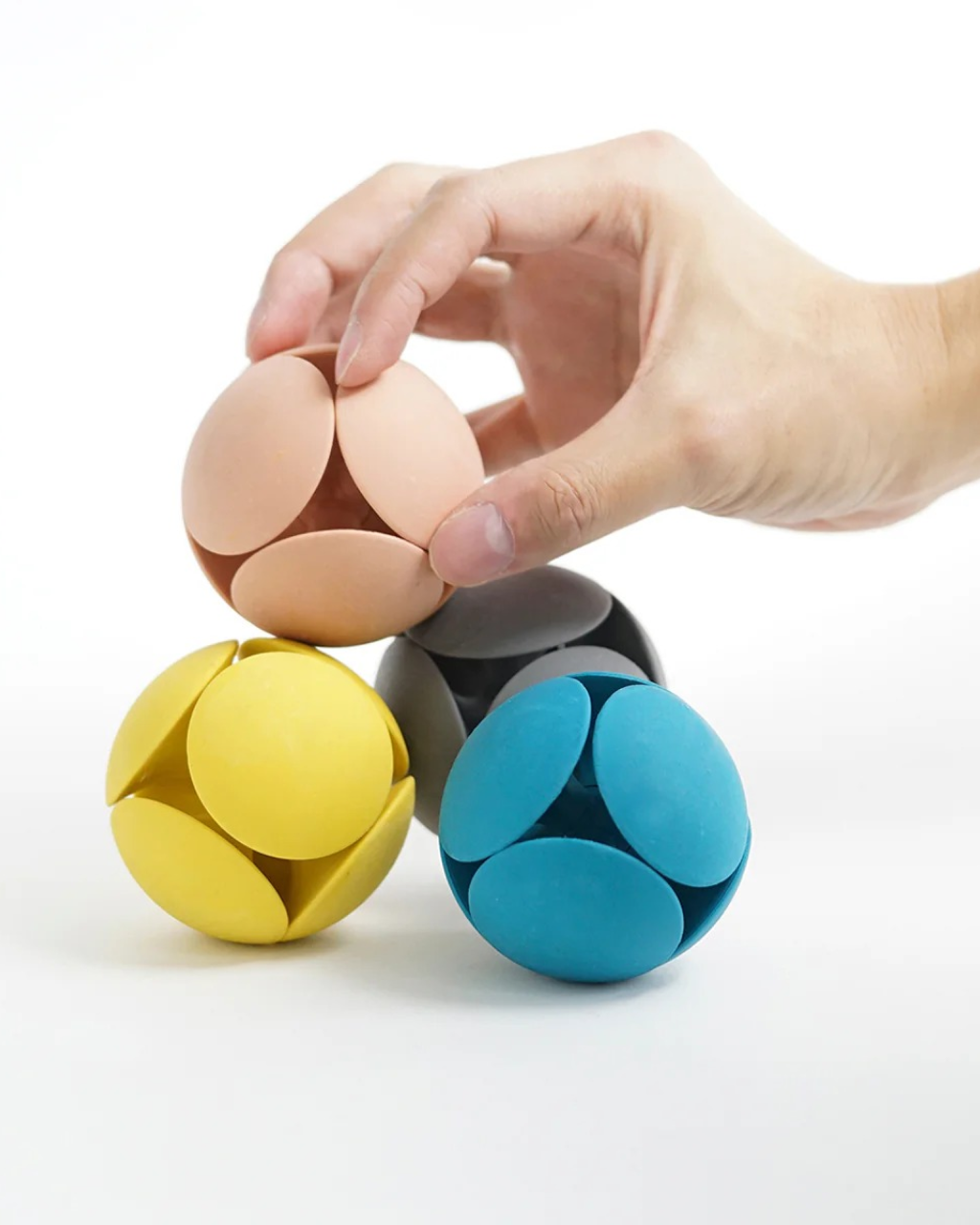 HMM-Eraser-ball | Yellow