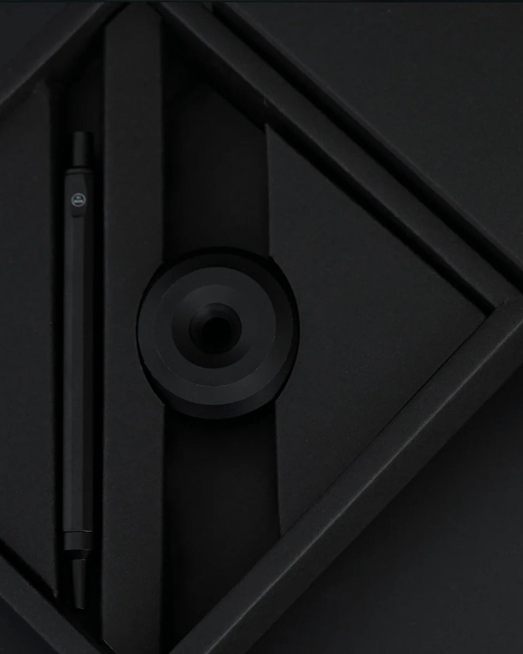 HMM Gift Pack - Metal Writing Set | Black