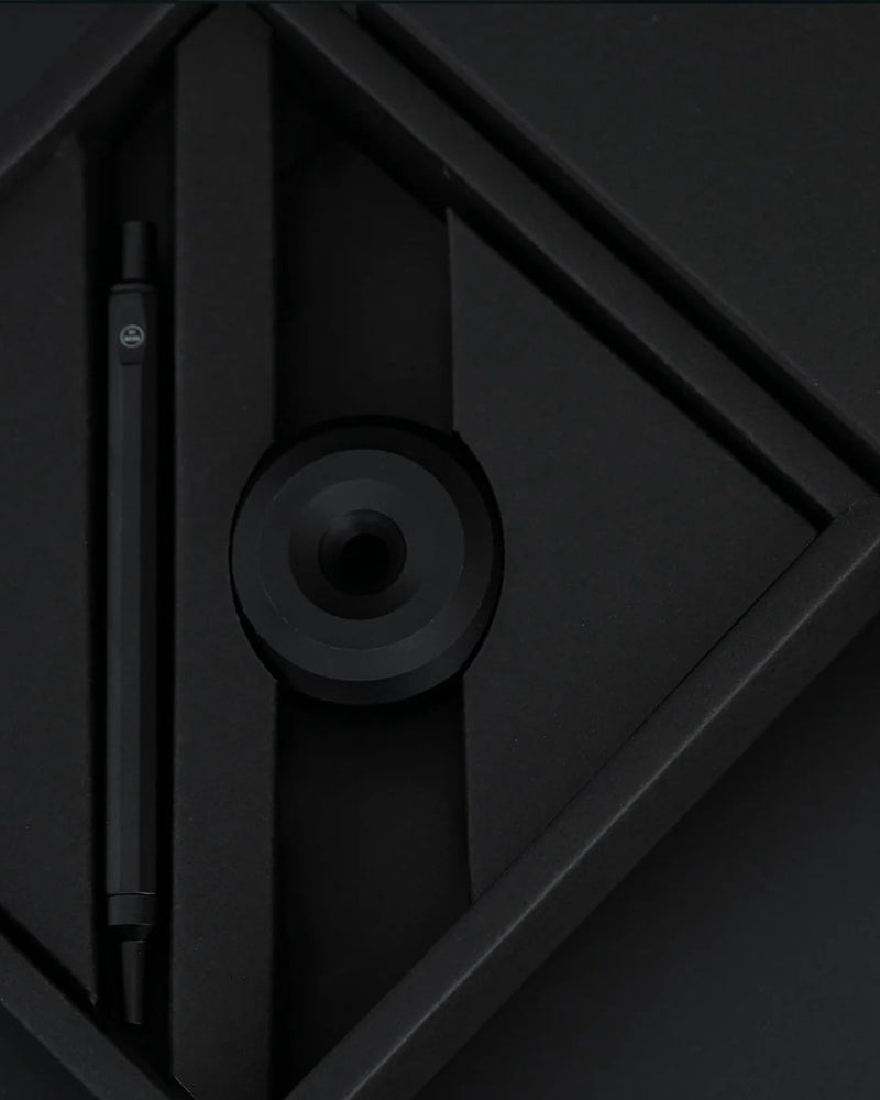 HMM Gift Pack - Metal Writing Set | Black