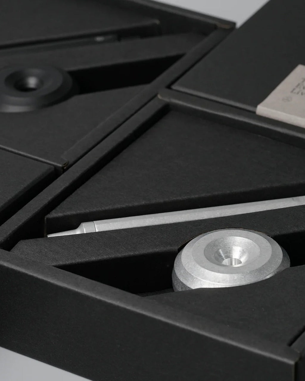 HMM Gift Pack - Metal Writing Set | Black