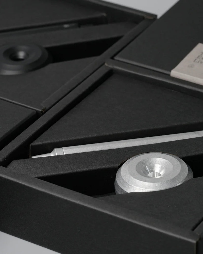 HMM Gift Pack - Metal Writing Set | Black