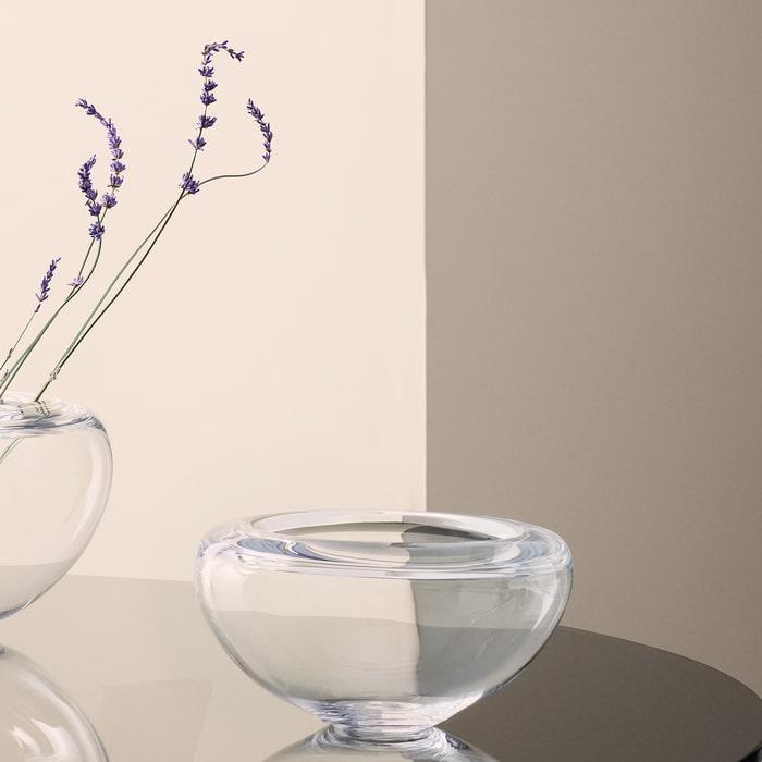 Holmegaard Provence Bowl, Clear