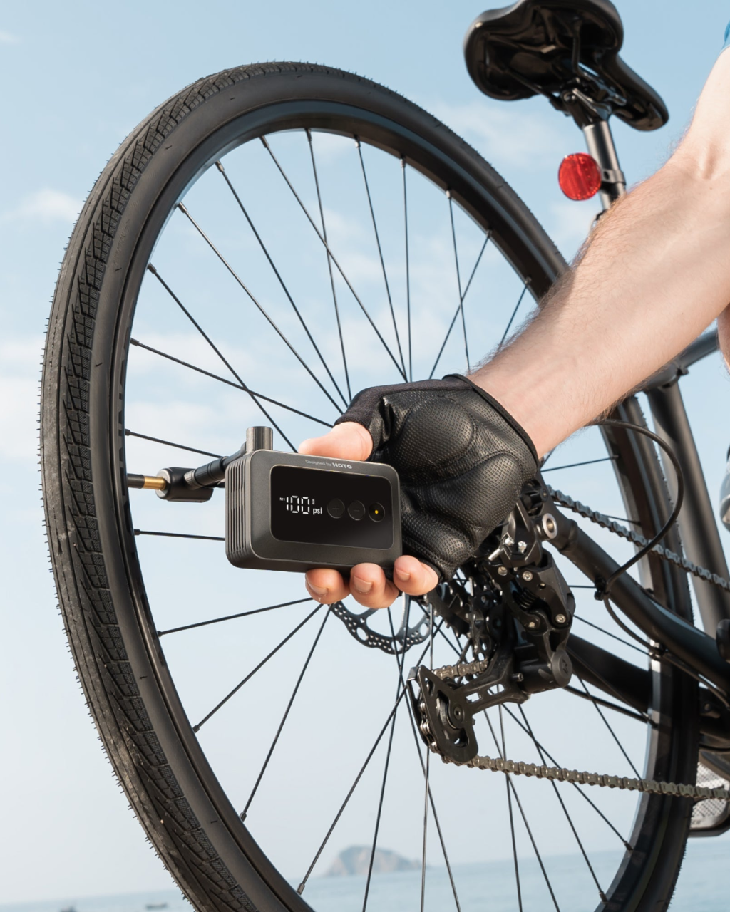 HOTO Air Pump Pocket
