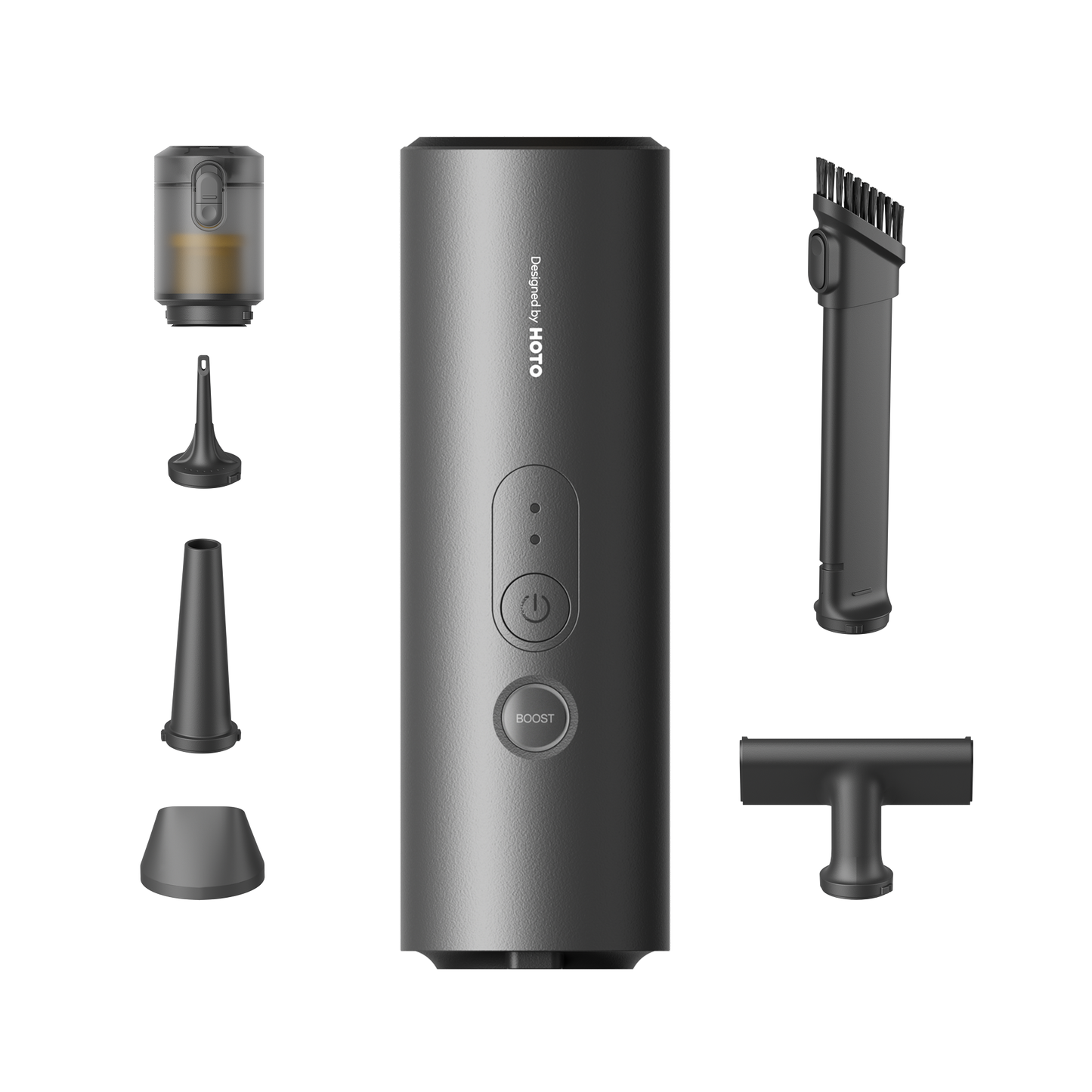 HOTO-Autocare-Air-Duster-Vacuum-include Accessories