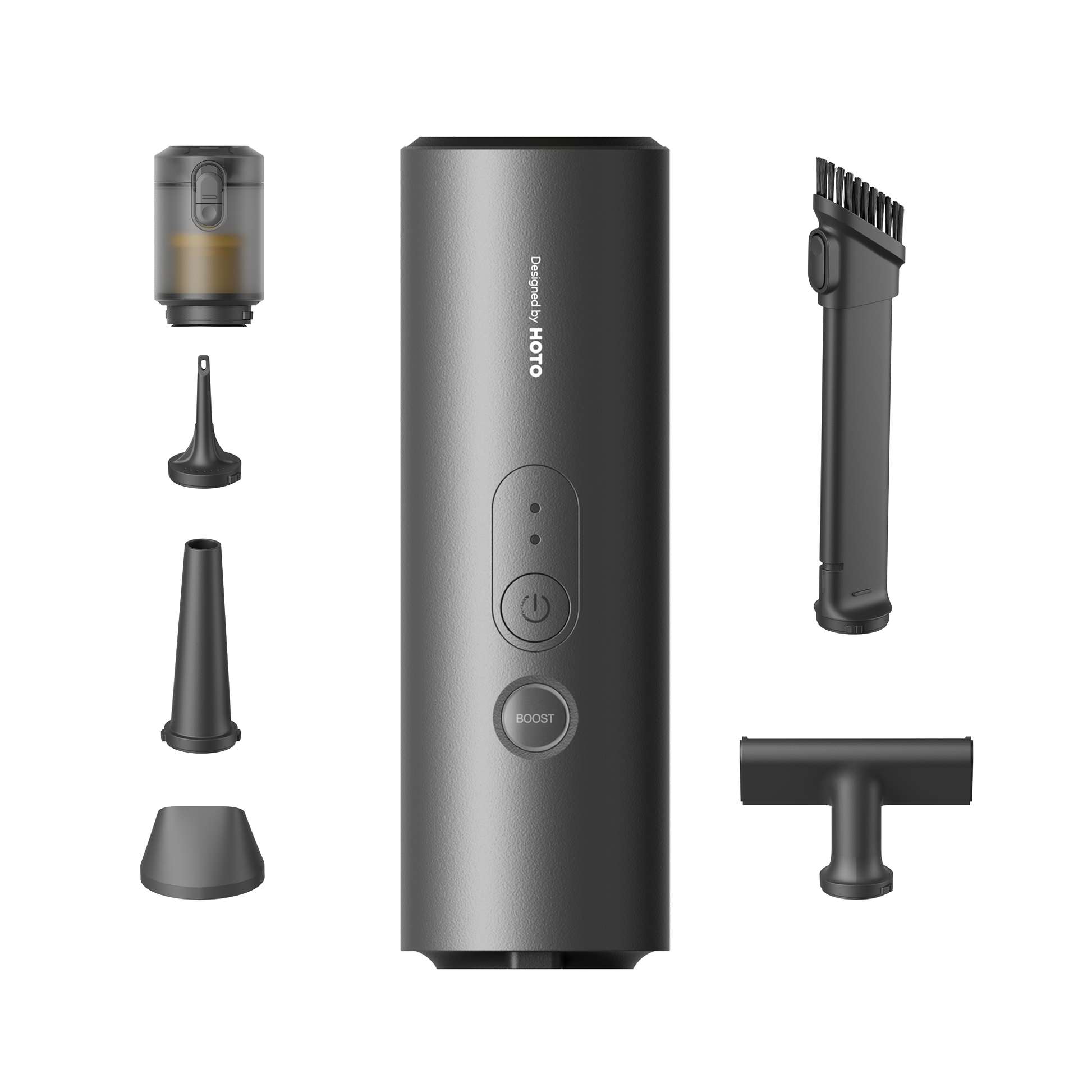 HOTO-Autocare-Air-Duster-Vacuum-include Accessories