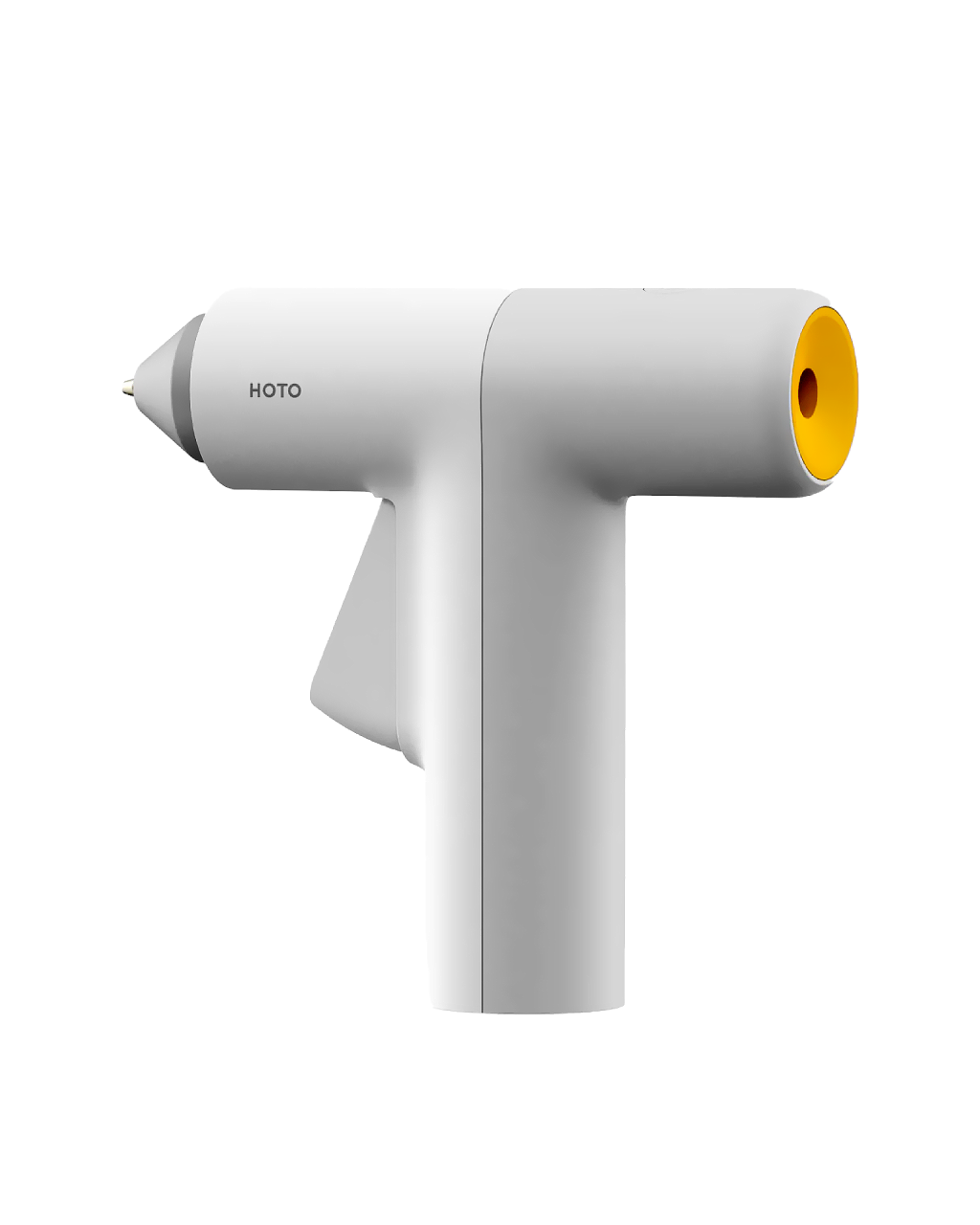 HOTO Cordless Manual-Feeding Glue Gun