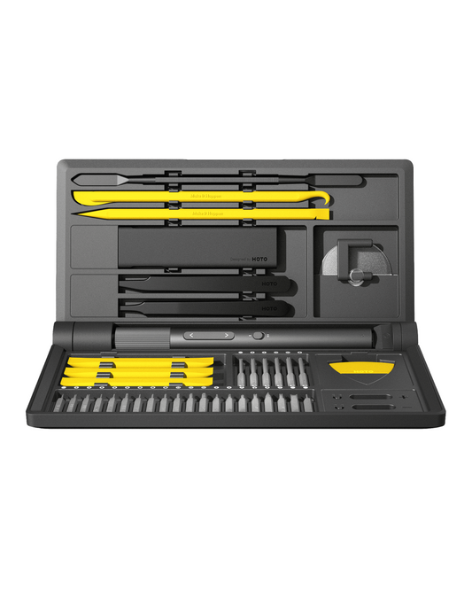 HOTO Electric Precision Screwdriver Kit Pro