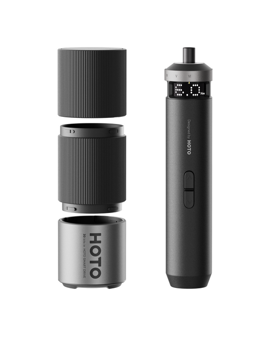HOTO PixelDrive Cordless Screwdriver