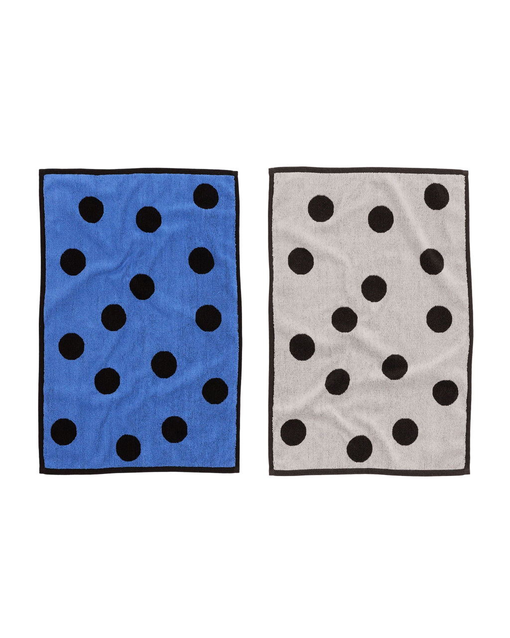 Hand Towel Set of 2 | Polka Dot Mix 