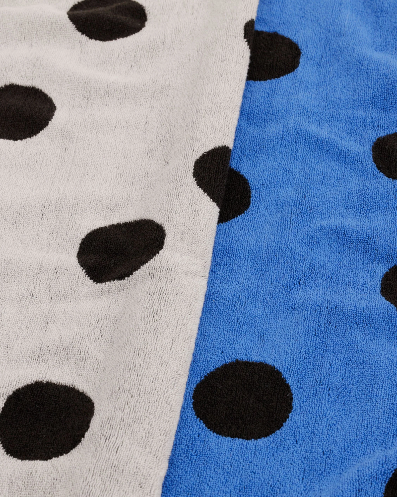 Hand Towel Set of 2 | Polka Dot Mix 