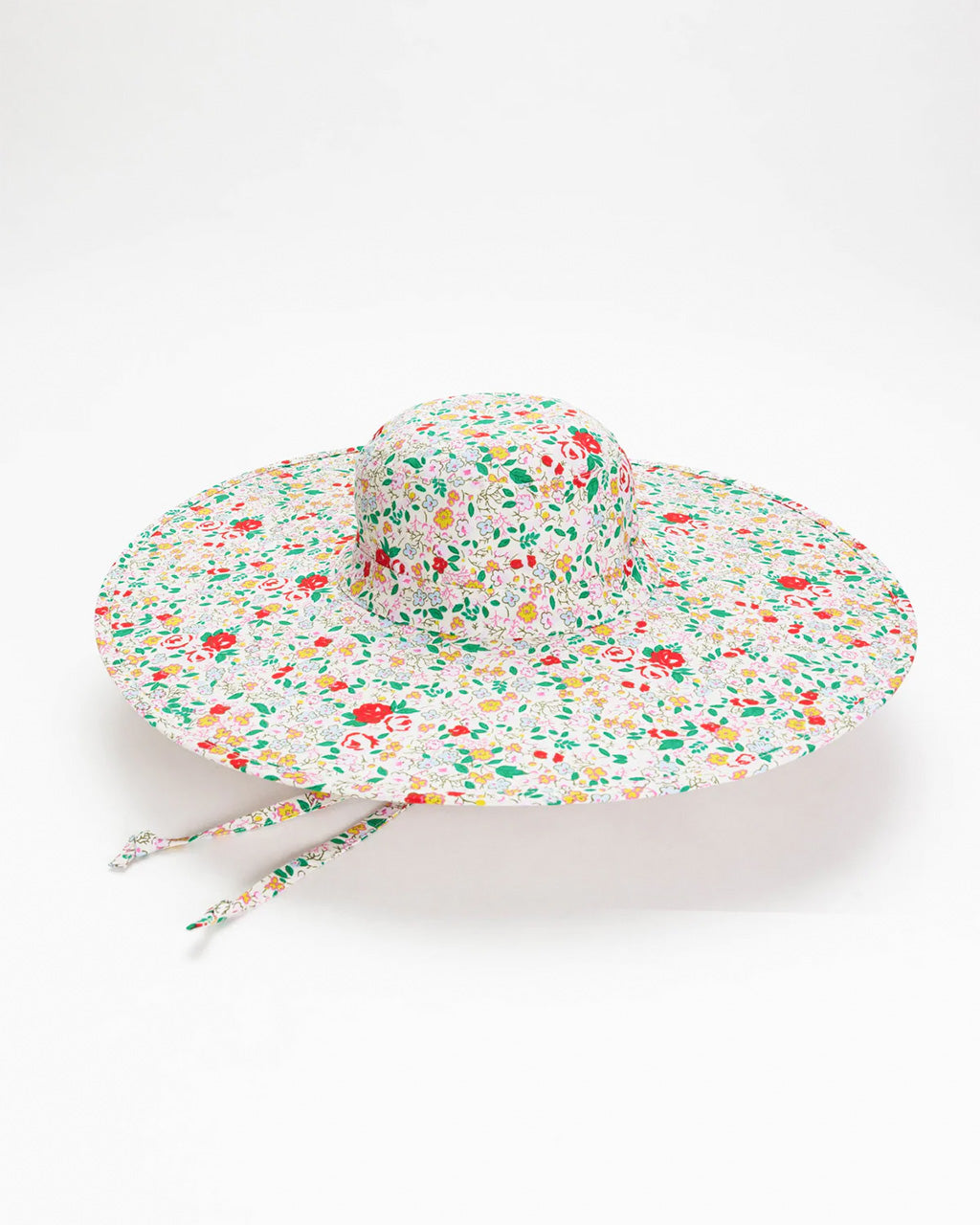 Packable Sun Hat in Rowena