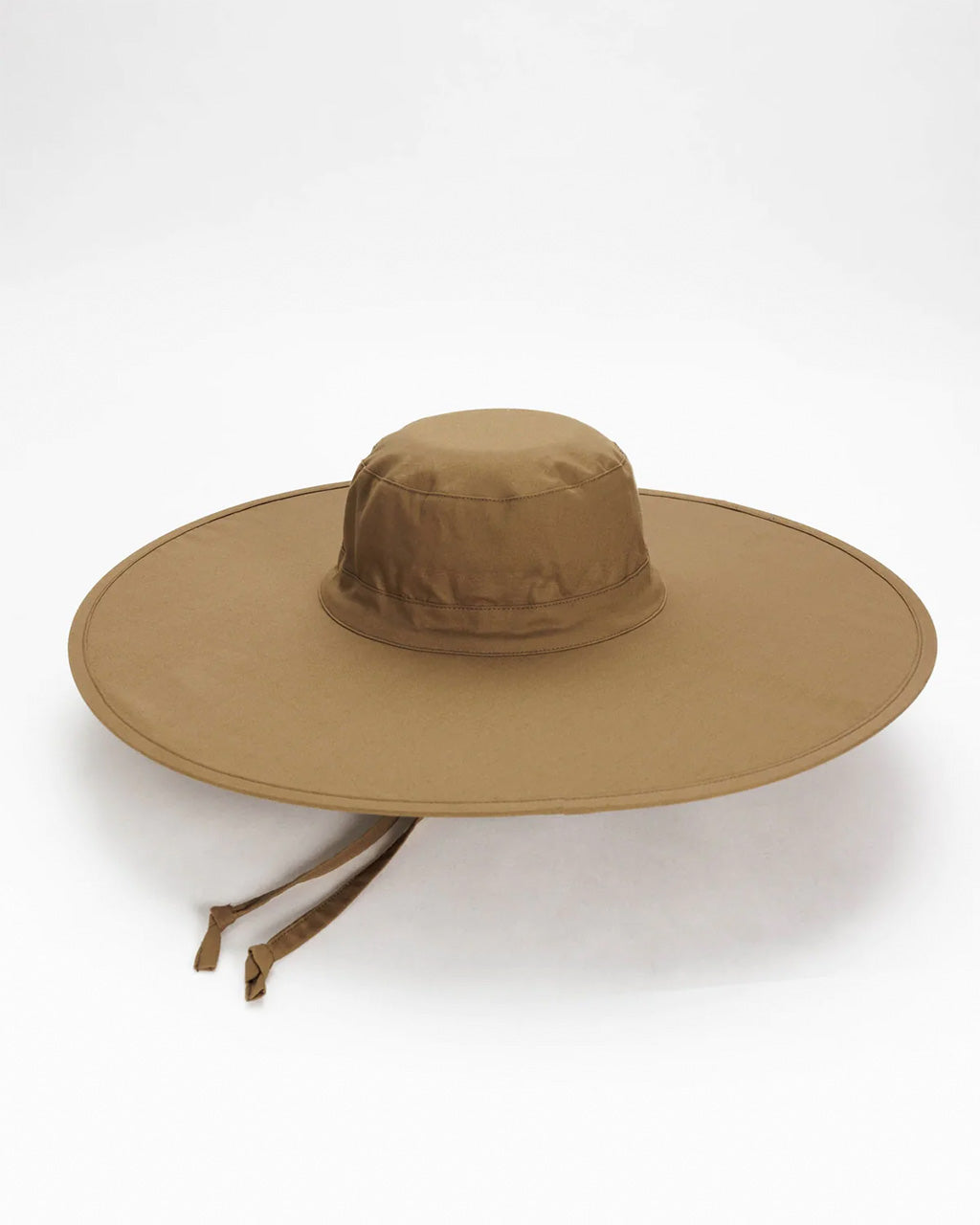 Packable Sun Hat in Tamarind