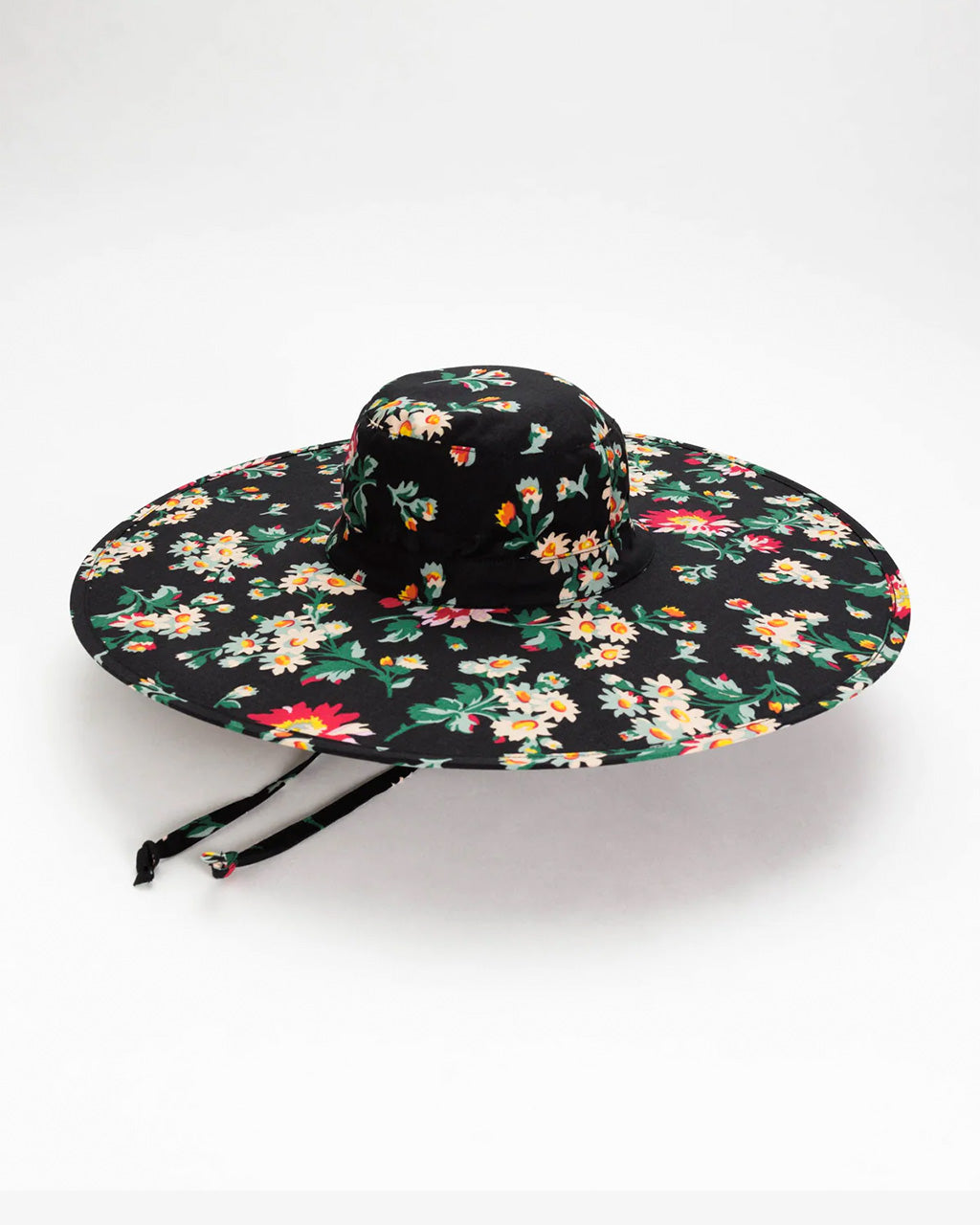 Packable Sun Hat in Daisy