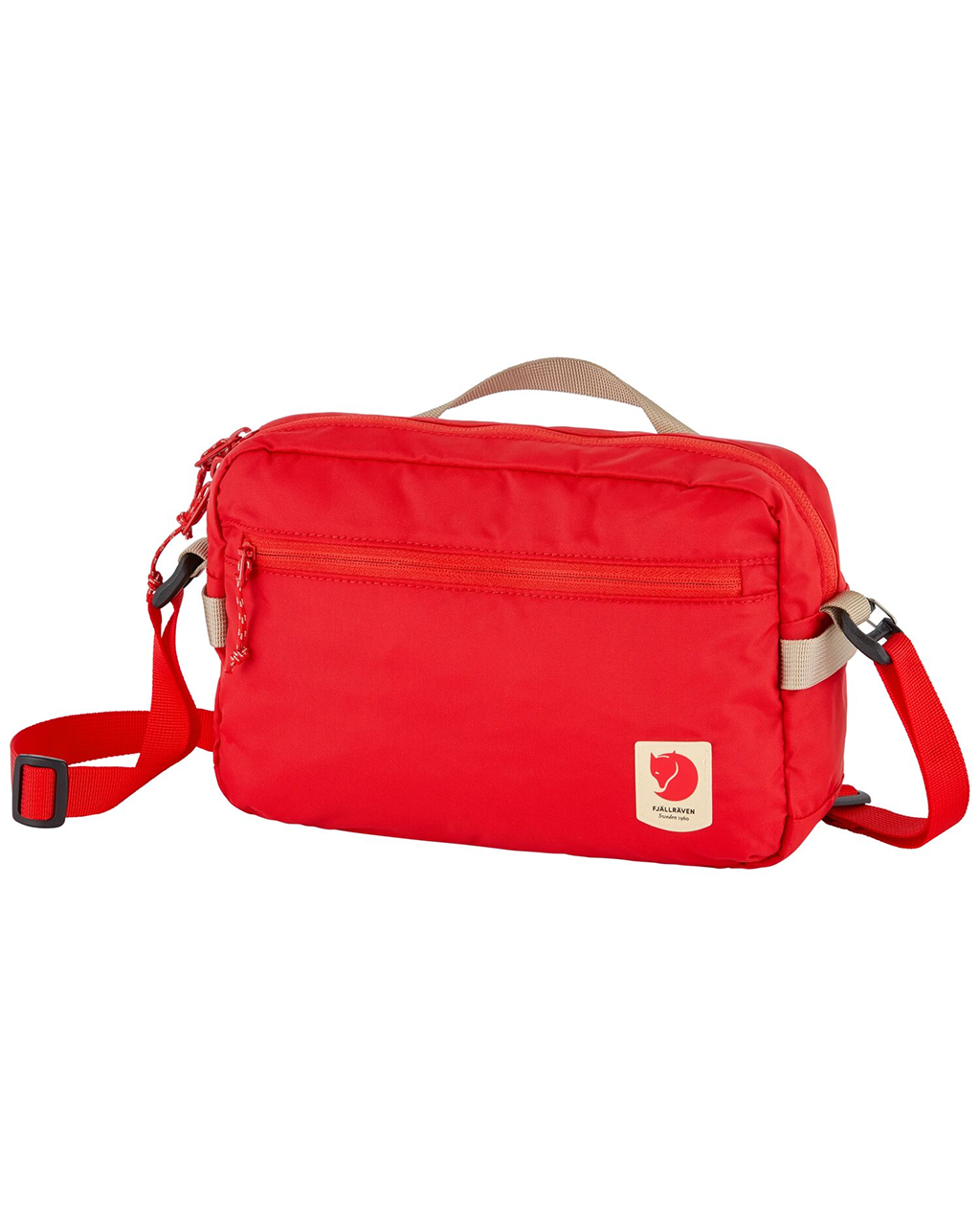 High Coast Crossbody | True Red 