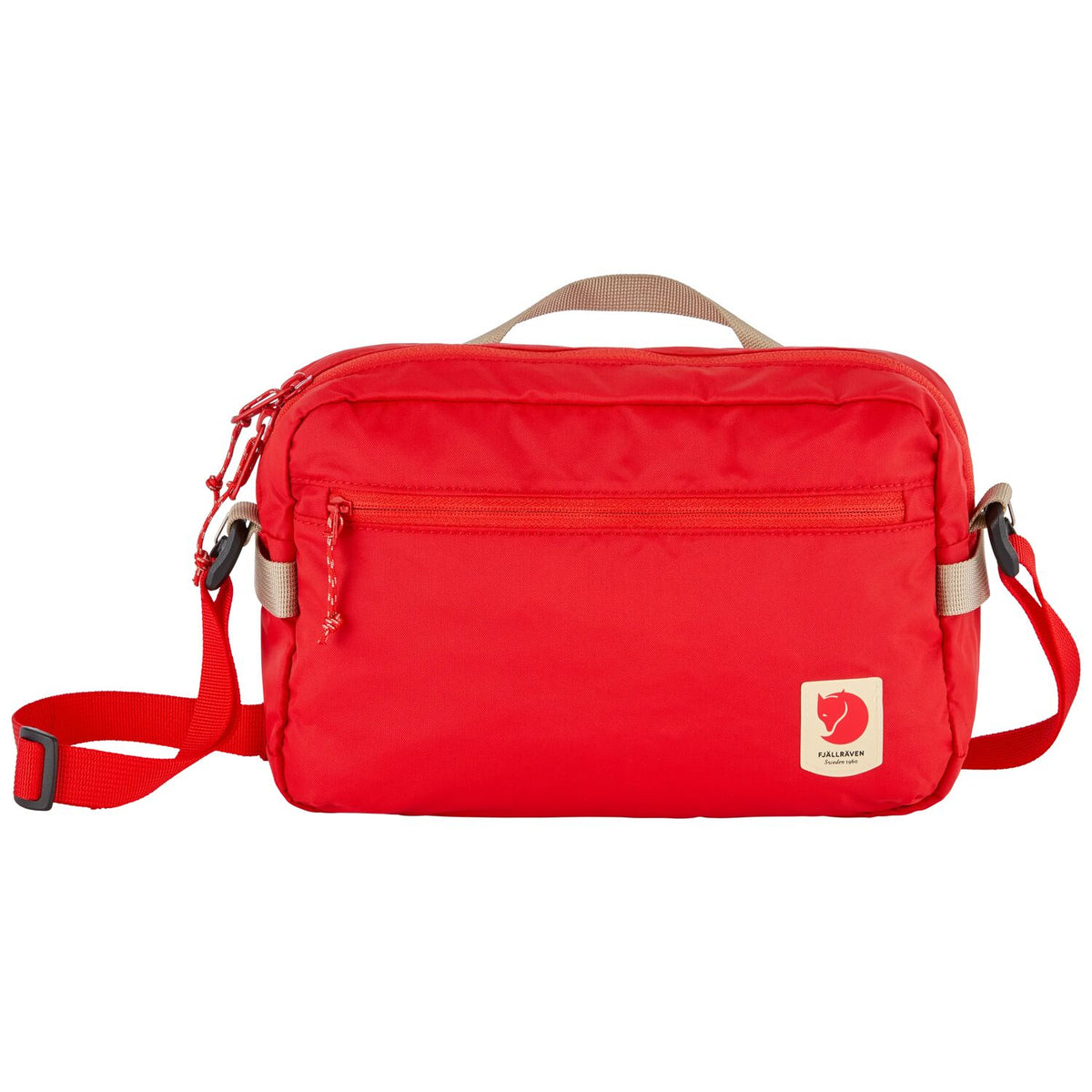 High Coast Crossbody | True Red 