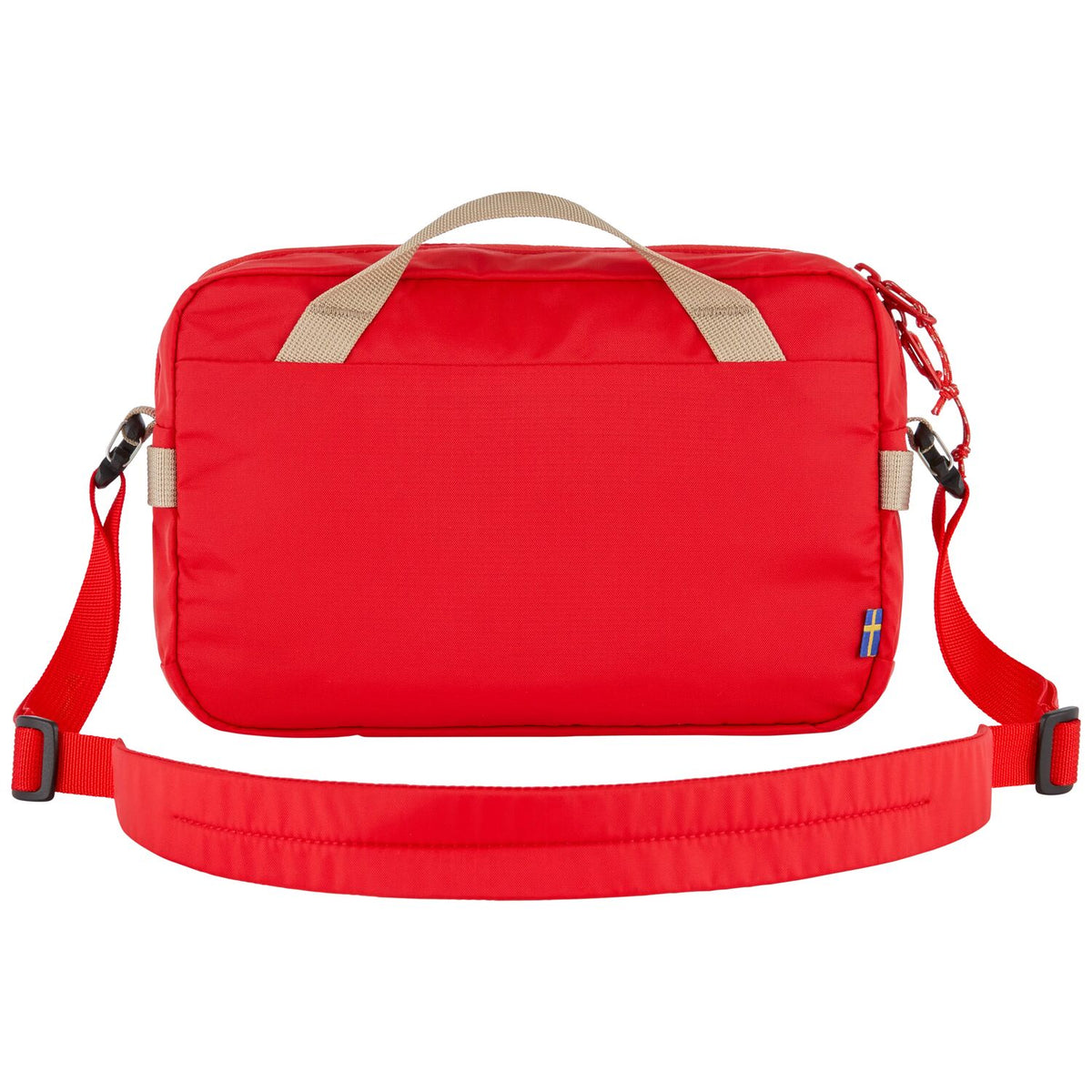 High Coast Crossbody | True Red 