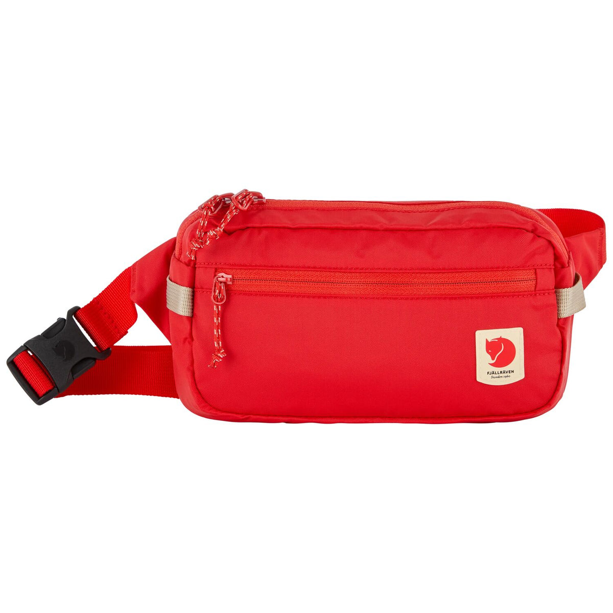 High Coast Hip Pack | True Red 