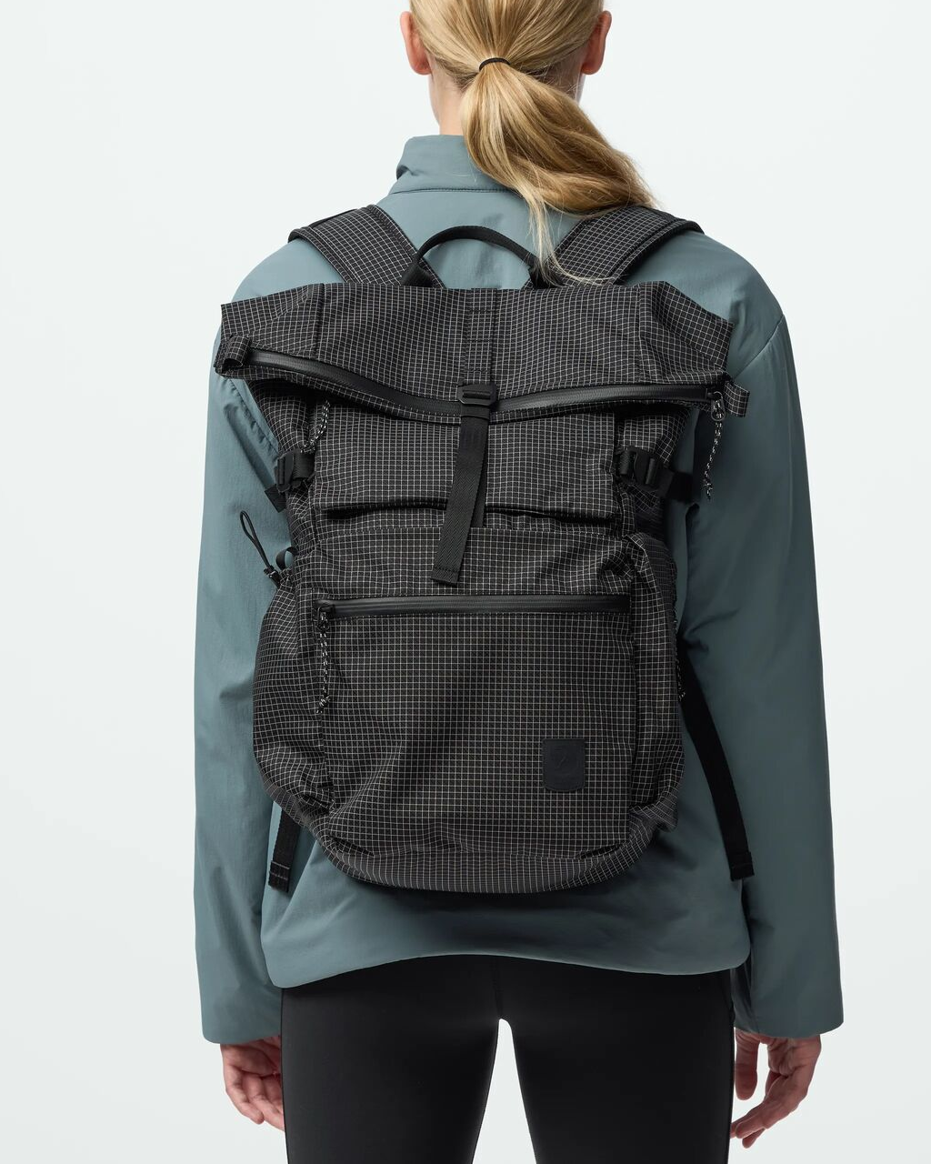 High Coast Pro Foldsack 26 | Black 