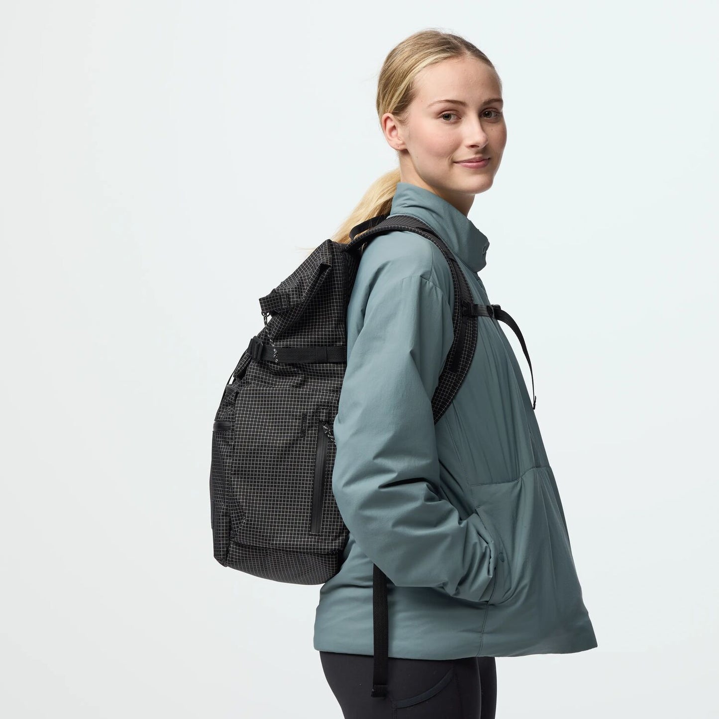 High Coast Pro Foldsack 26 | Black 