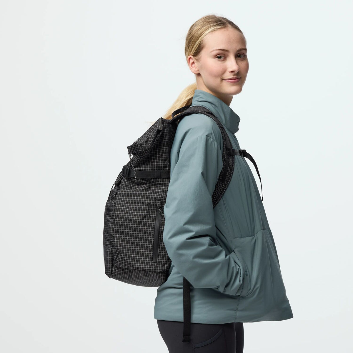 High Coast Pro Foldsack 26 | Black 