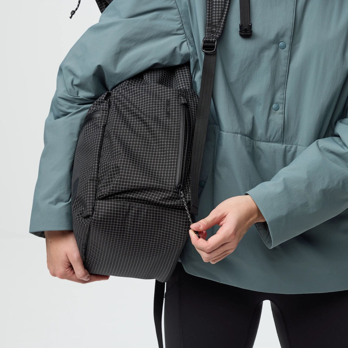 High Coast Pro Foldsack 26 | Black 
