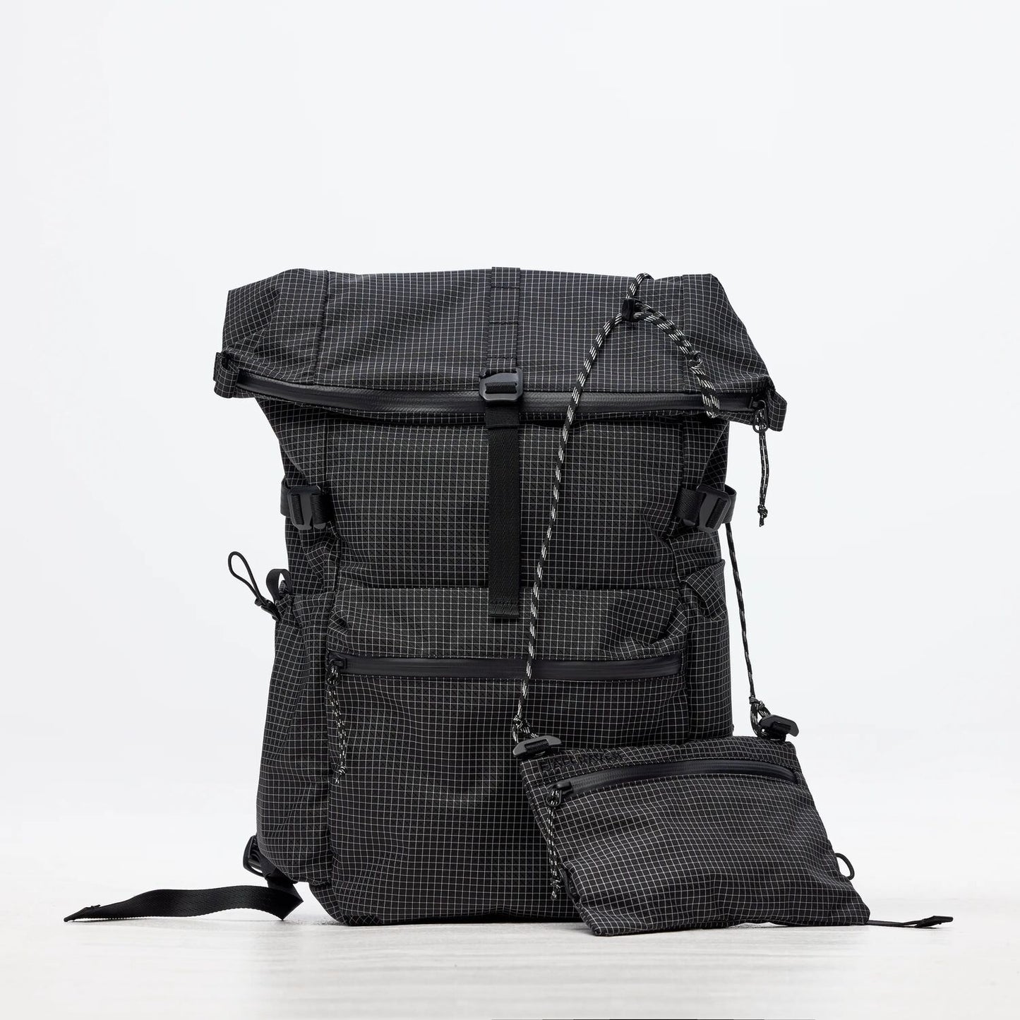 High Coast Pro Foldsack 26 | Black 