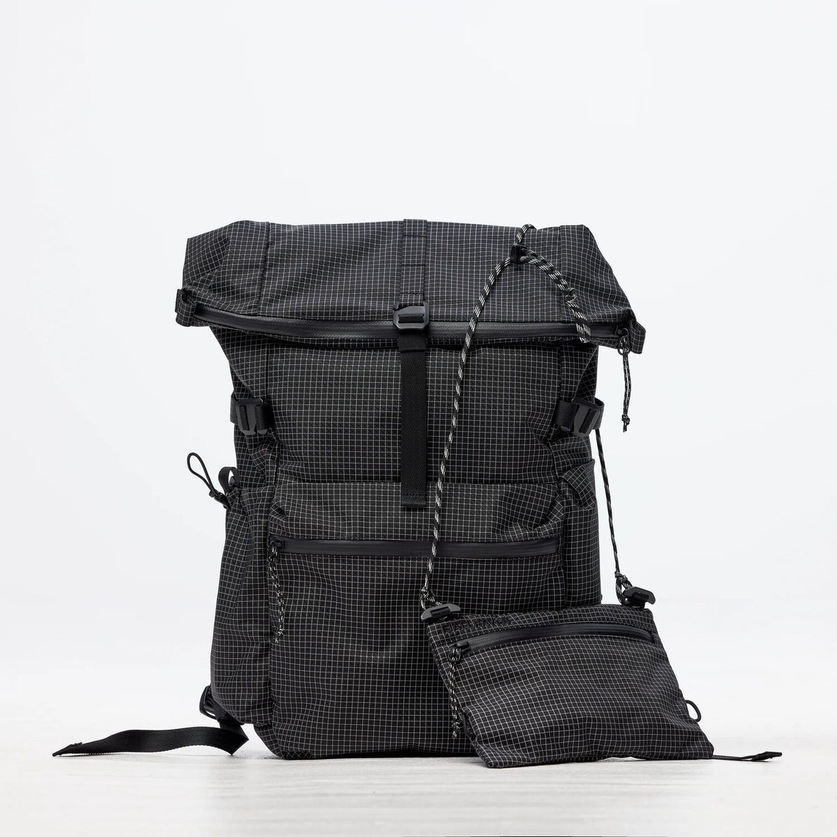 High Coast Pro Foldsack 26 | Black 