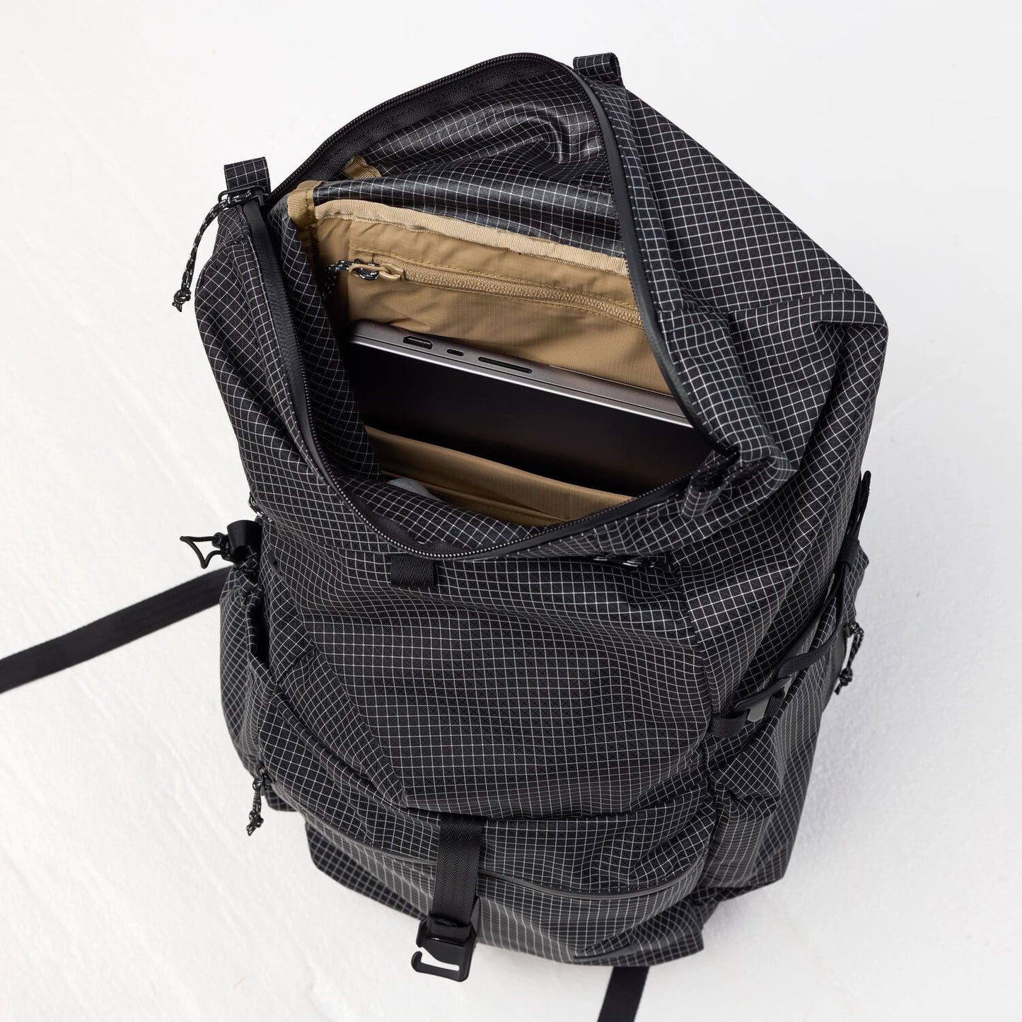 High Coast Pro Foldsack 26 | Black 