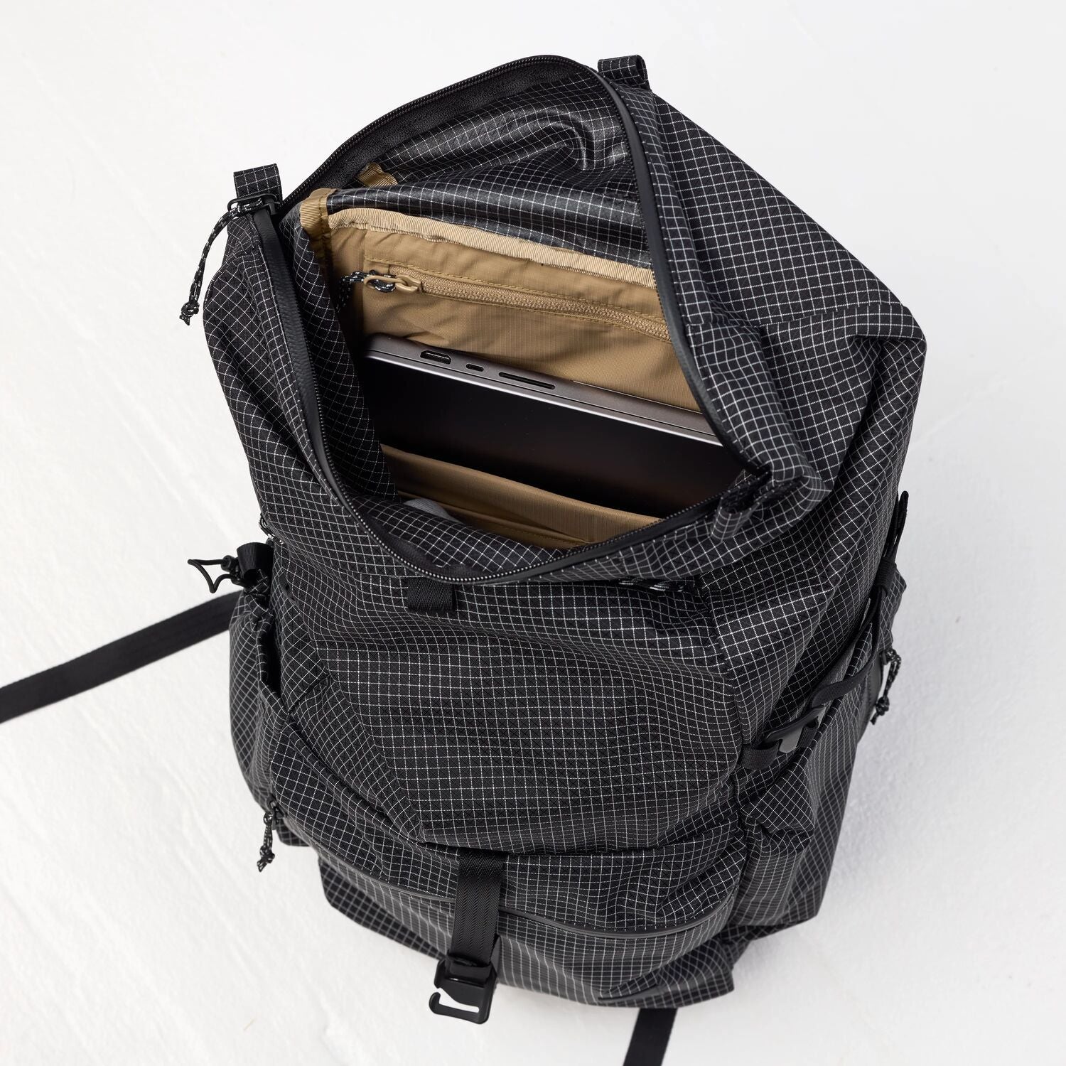 High Coast Pro Foldsack 26 | Black 