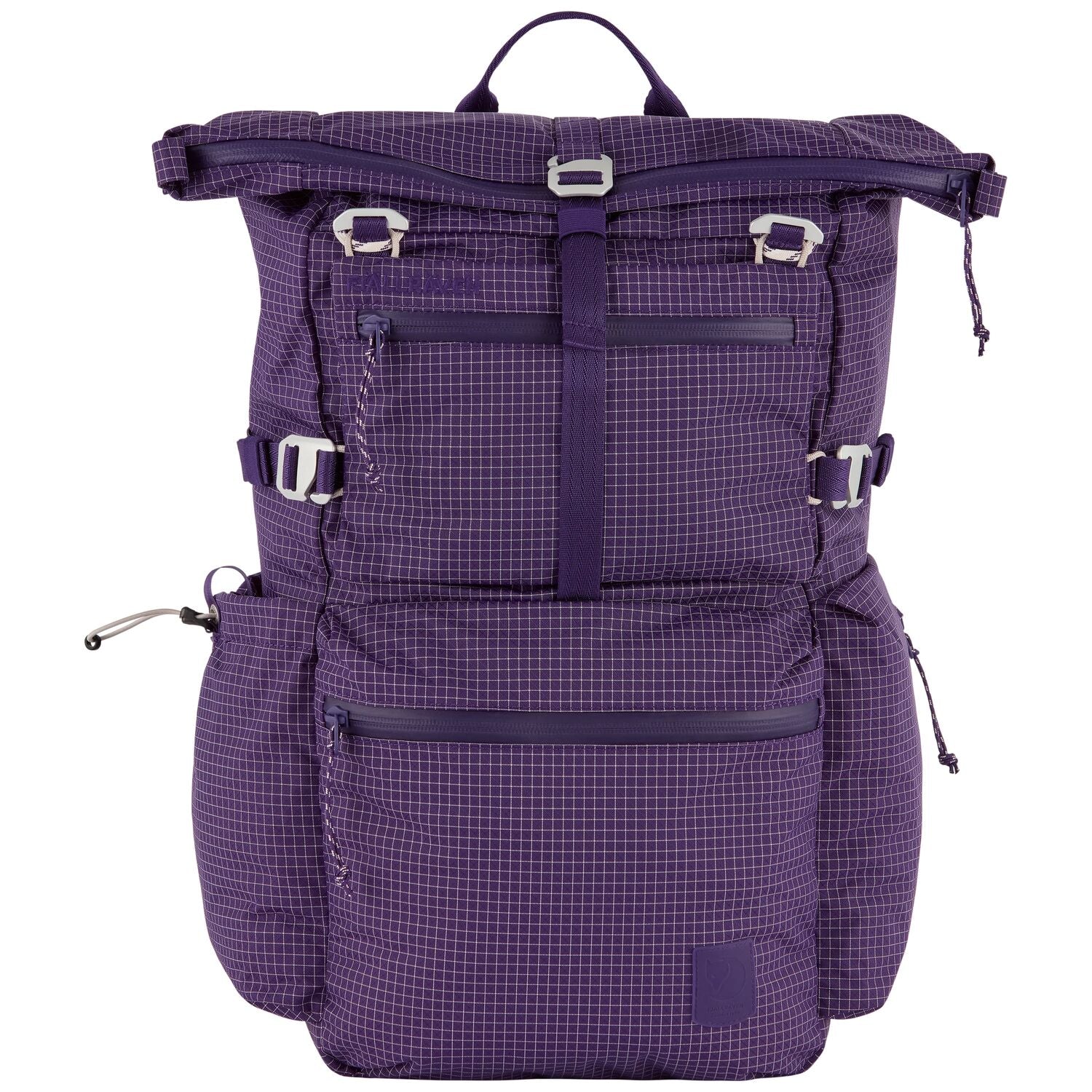 High Coast Pro Foldsack 26 | Dark Violet 