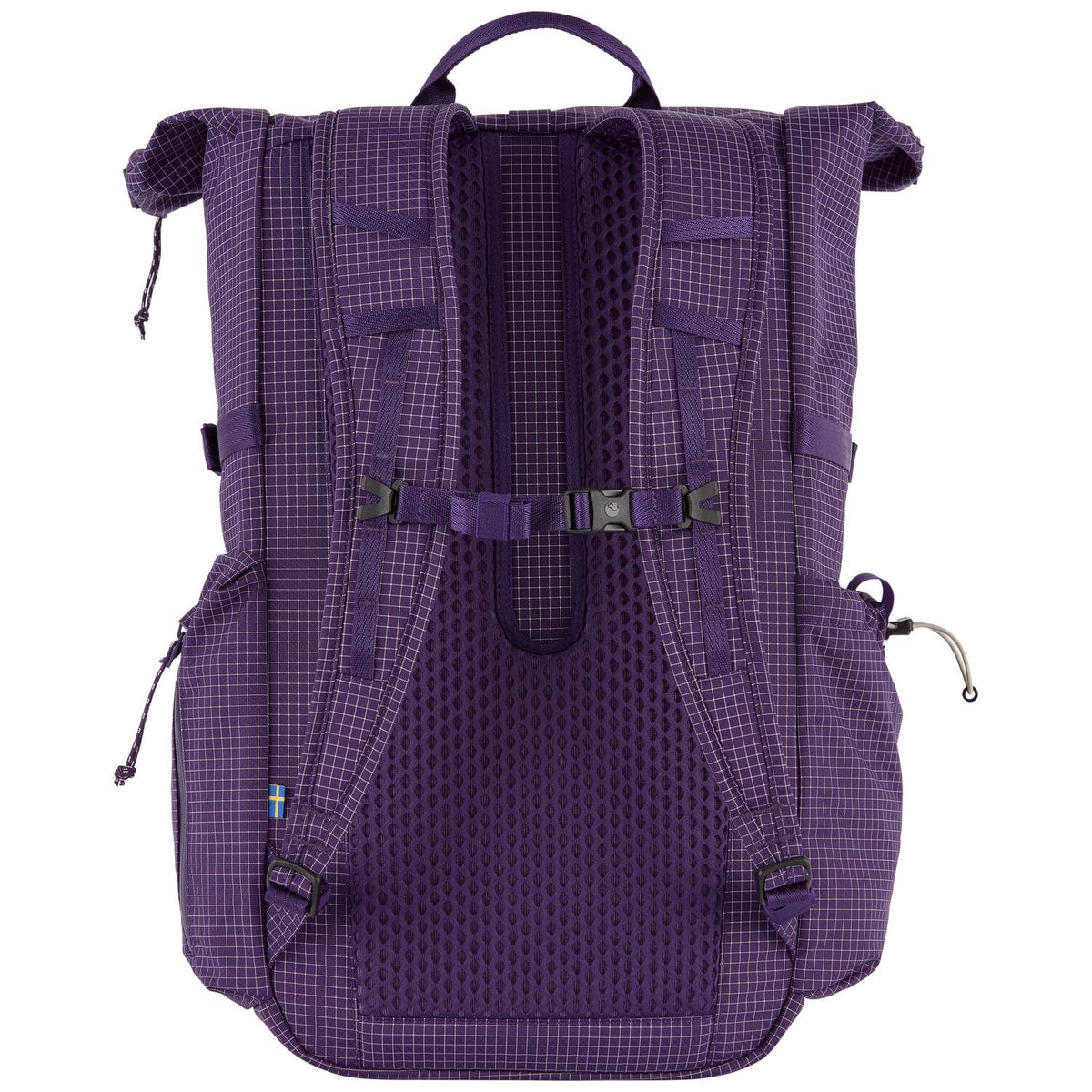 High Coast Pro Foldsack 26 | Dark Violet 