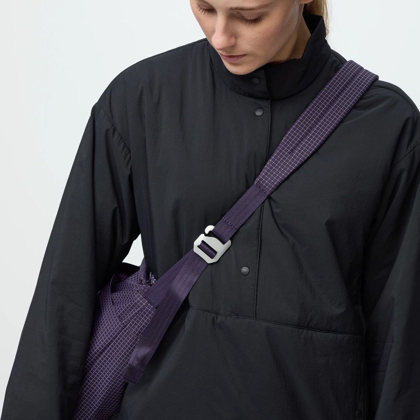 High Coast Pro Shoulder Bag | Dark Violet 