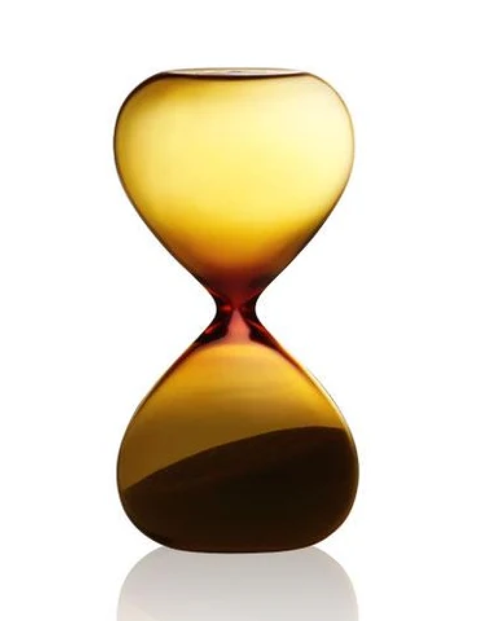 Hightide Bicolor Hourglass Amber