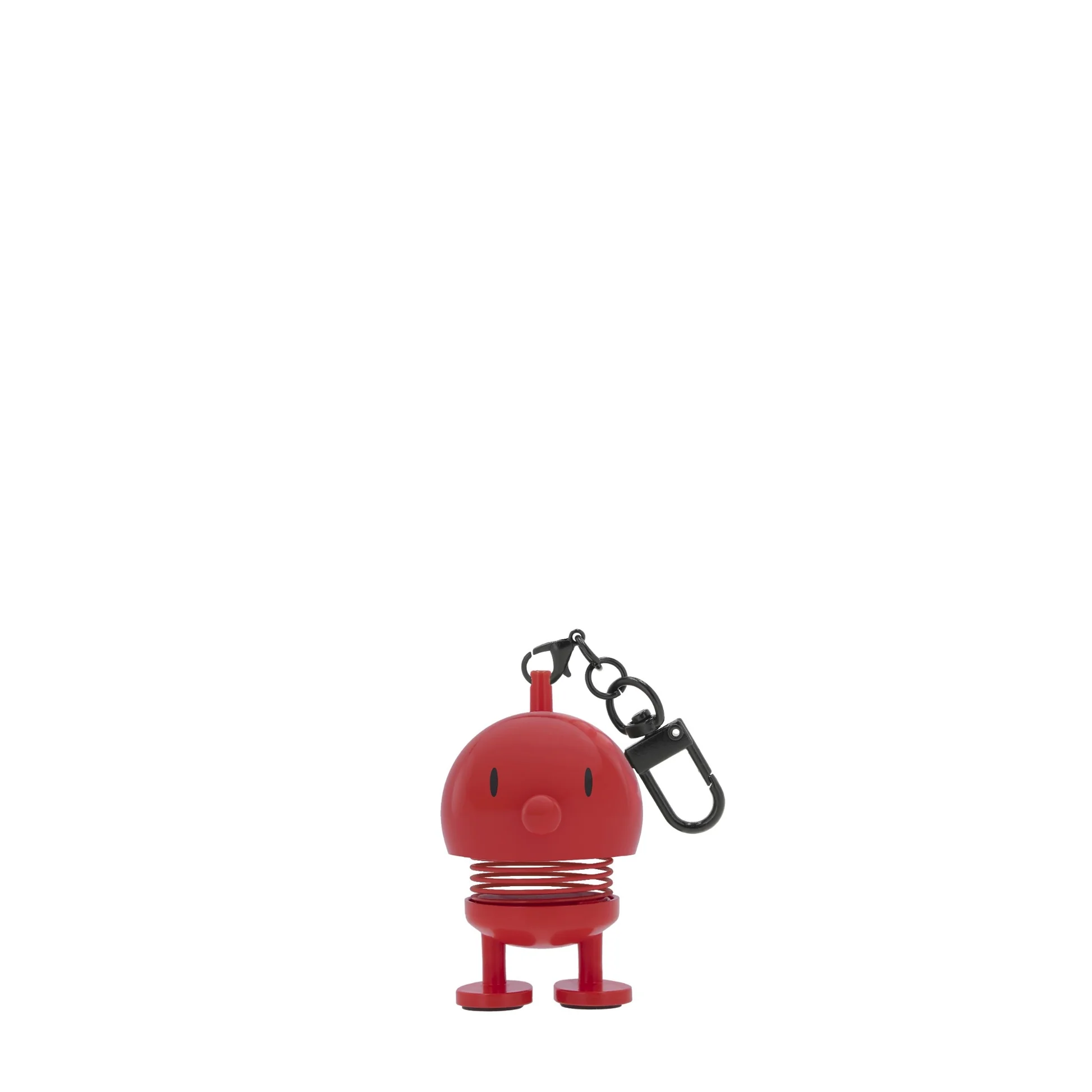 HoptimistBagCharm | Red 