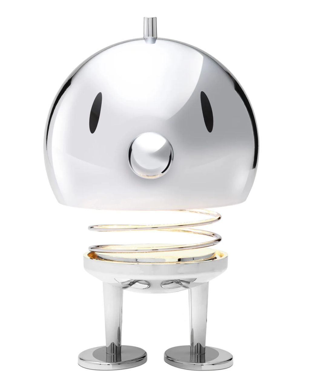 Hoptimist LED Lamp XL - Chrome