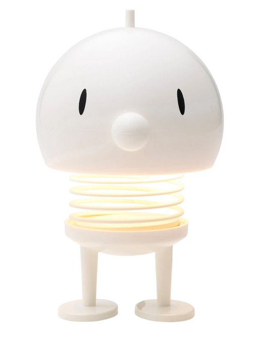 Hoptimist LED Lamp XL - White