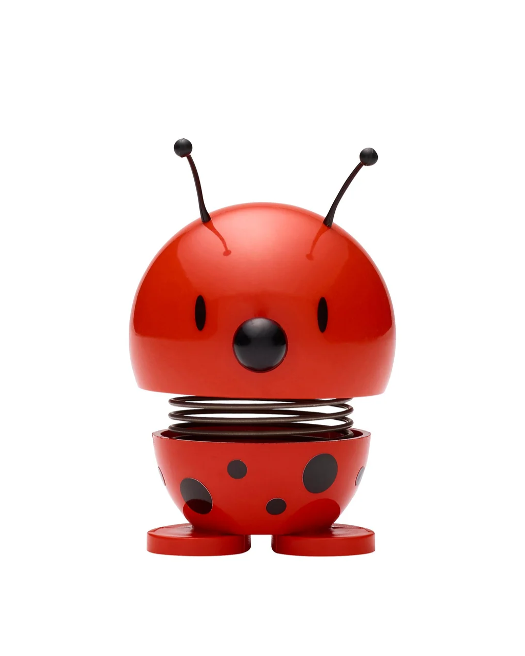 Hoptimist Ladybird Red