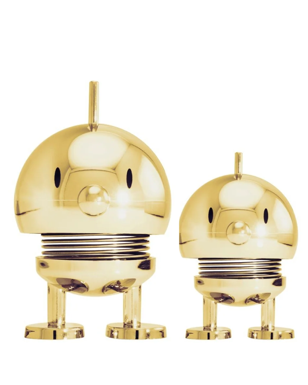 Hoptimist Mini + Small Bumble Set - Gold