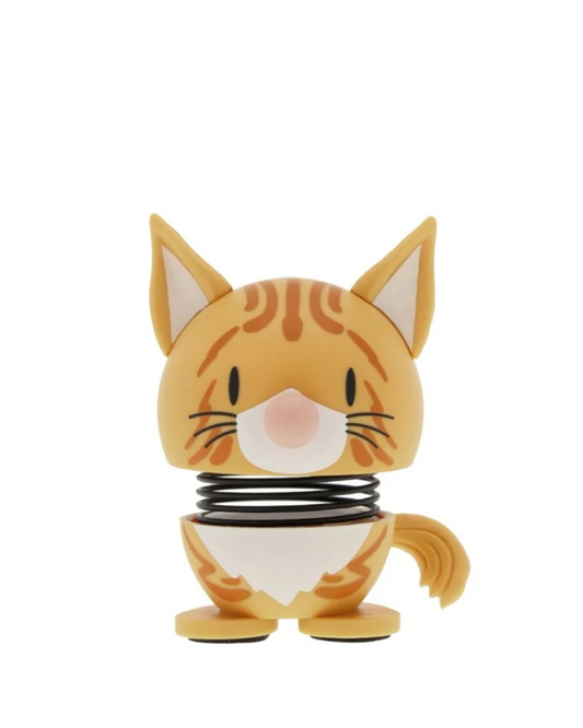 Hoptimist Orange Tabby