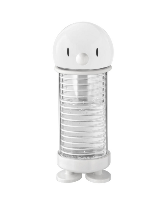 Hoptimist Water Bottle - White