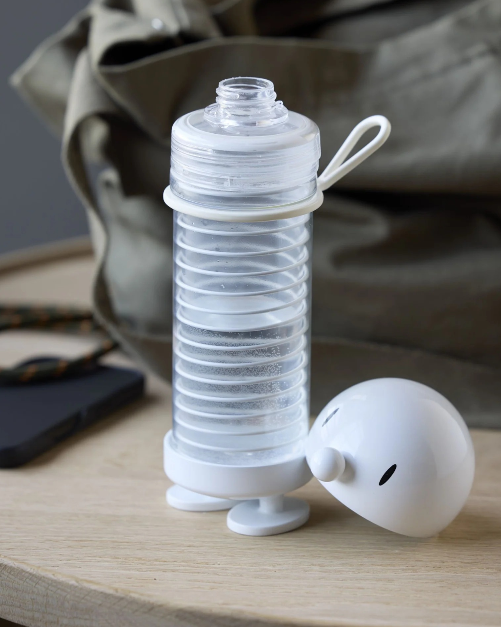 Hoptimist Water Bottle - Turqoise