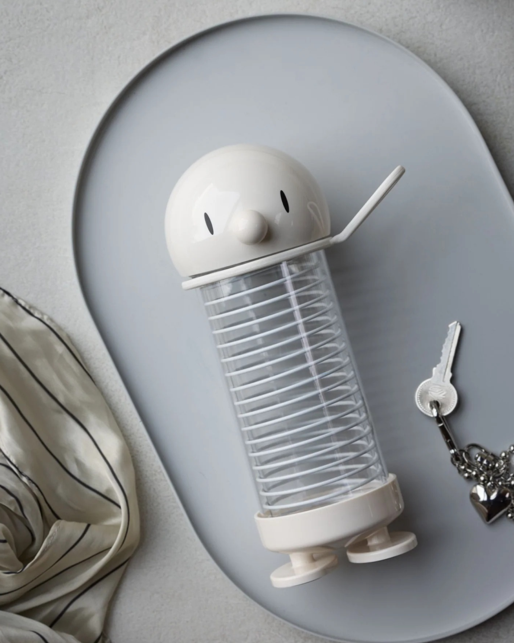Hoptimist Water Bottle - Turqoise