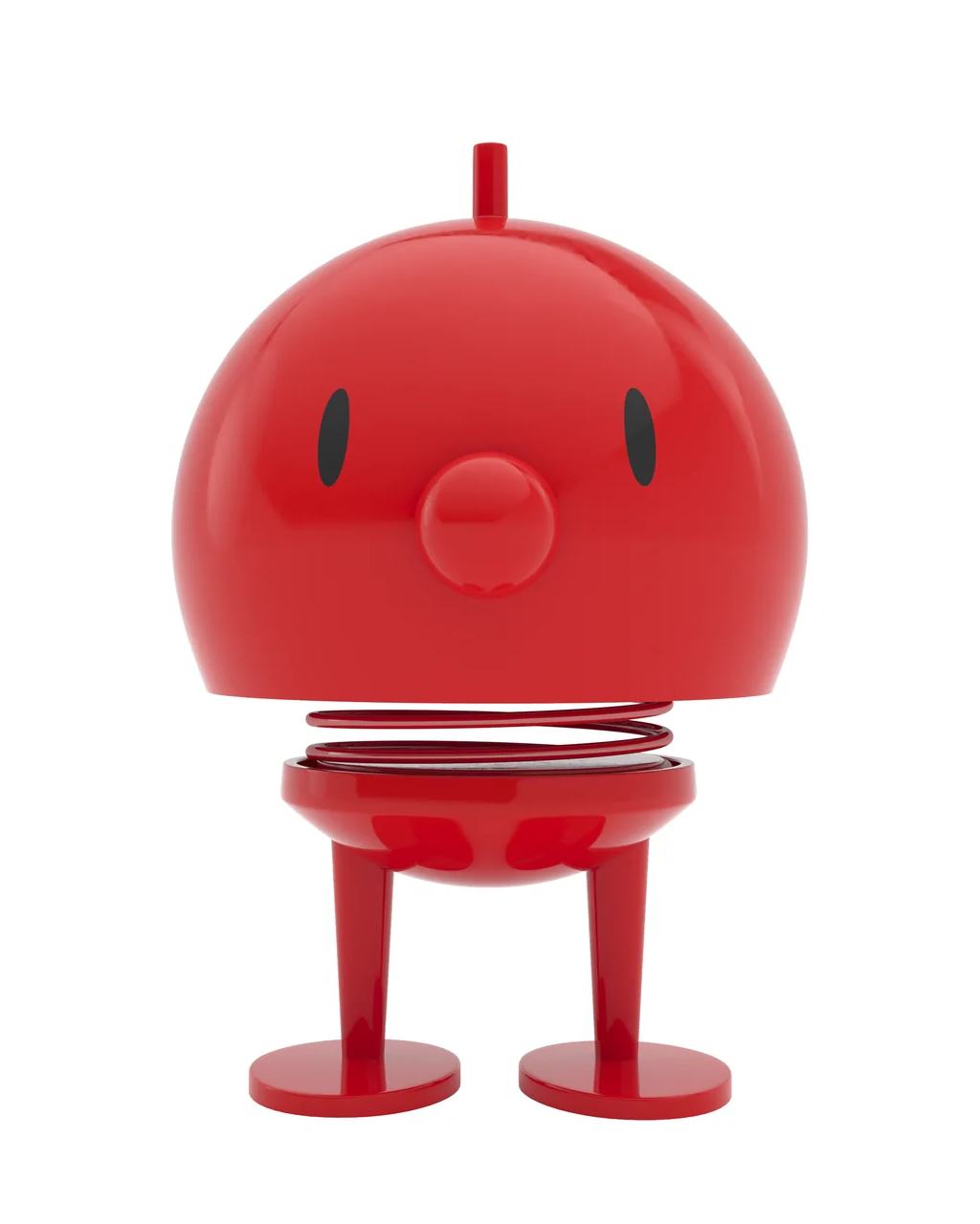 Hoptimist Bumble L Red | Red