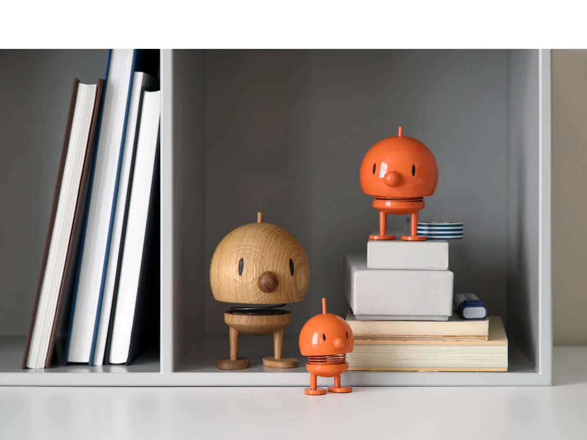 Hoptimist Bumble M | Orange 