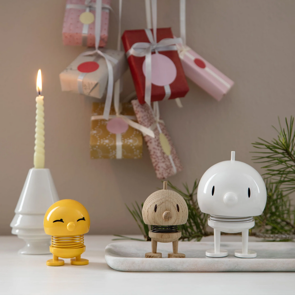 Hoptimist Bumble M | White 