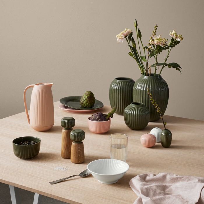 Kähler Hammershøi Bowl, White