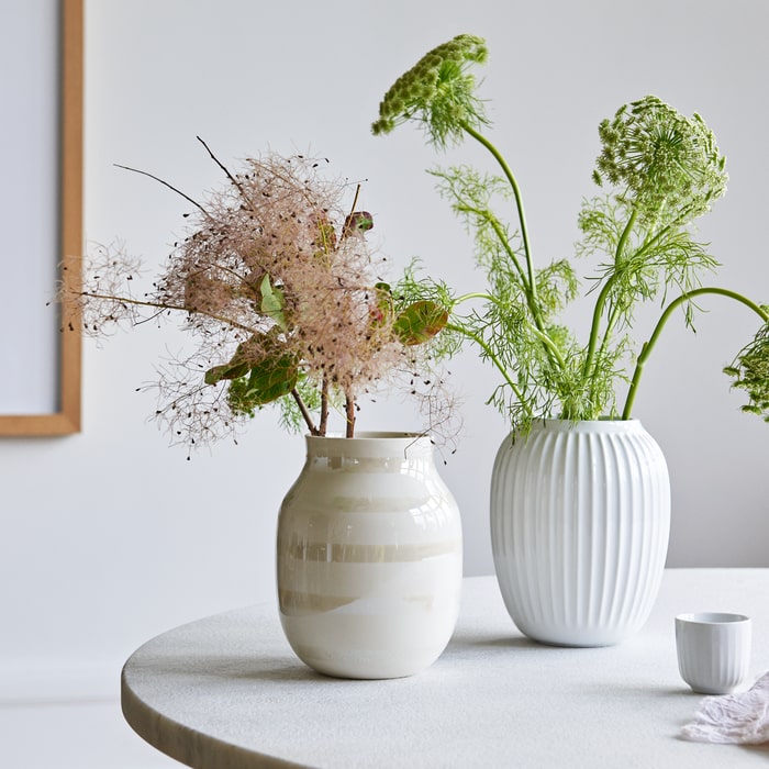 Kähler Hammershøi Vase Large