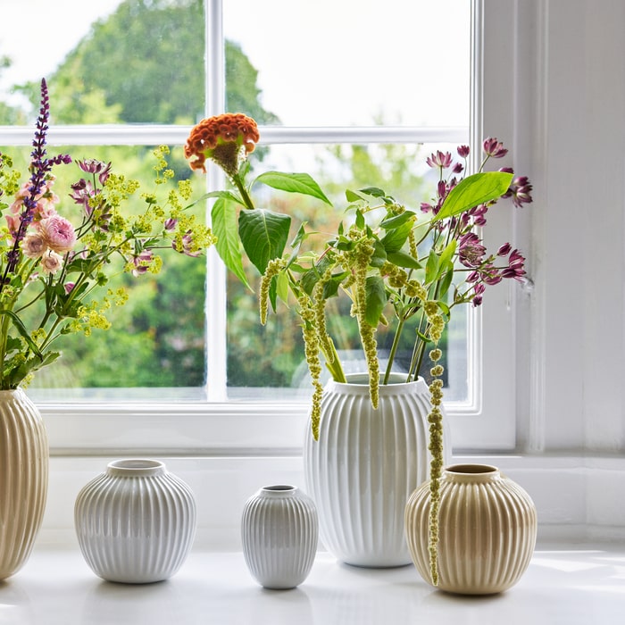 Kähler Hammershøi Vase Medium