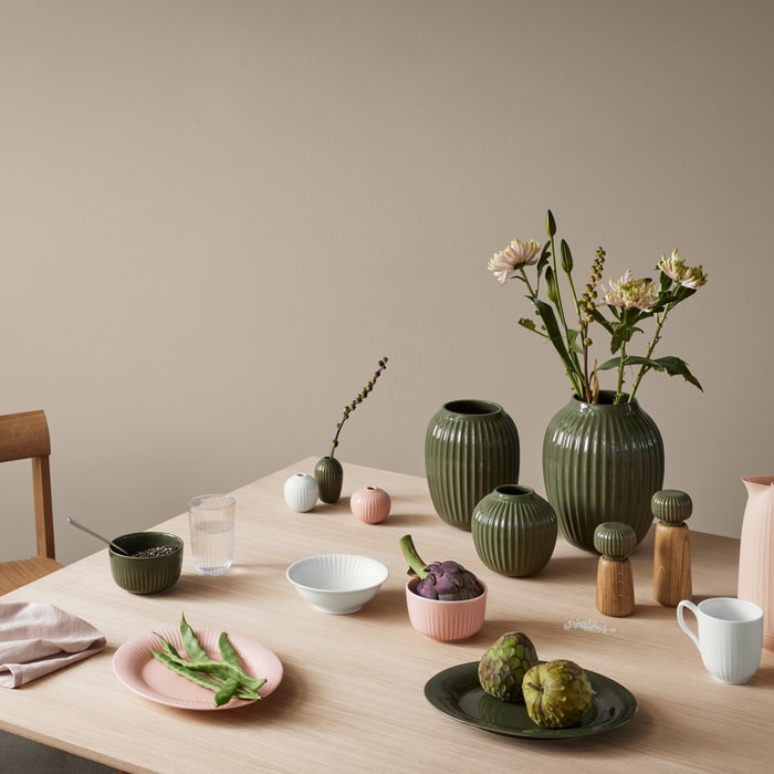 Kähler Hammershøi Bowl, White